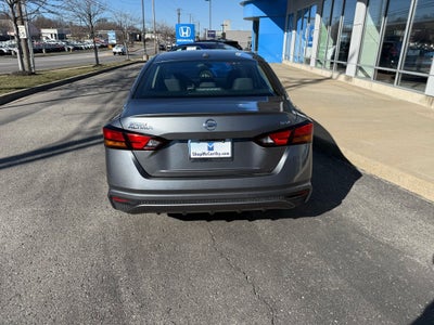 2022 Nissan Altima 2.5 SV