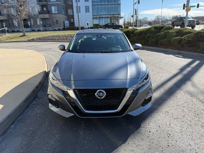 2022 Nissan Altima 2.5 SV