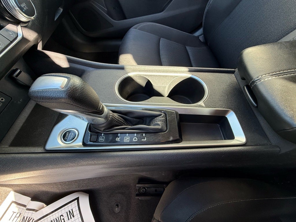 2022 Nissan Altima 2.5 SV