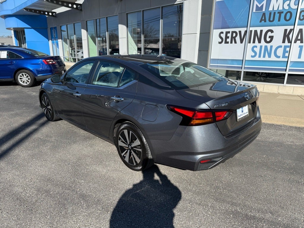 2022 Nissan Altima 2.5 SV