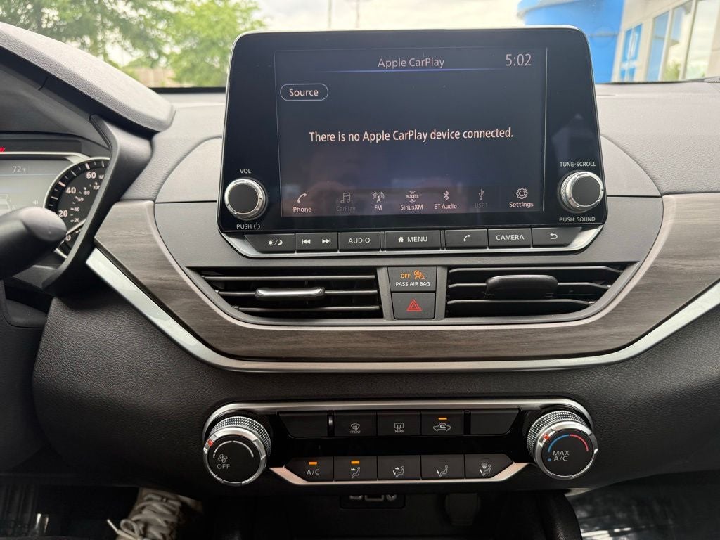 2025 Nissan Altima 2.5 SV