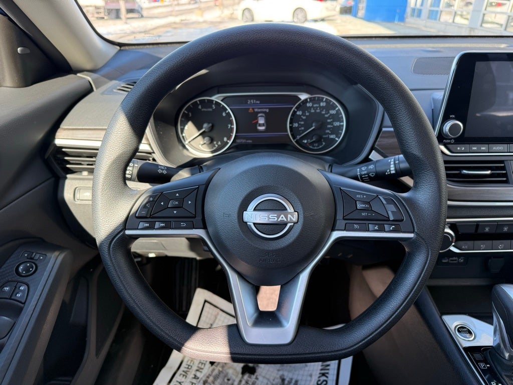 2025 Nissan Altima 2.5 SV