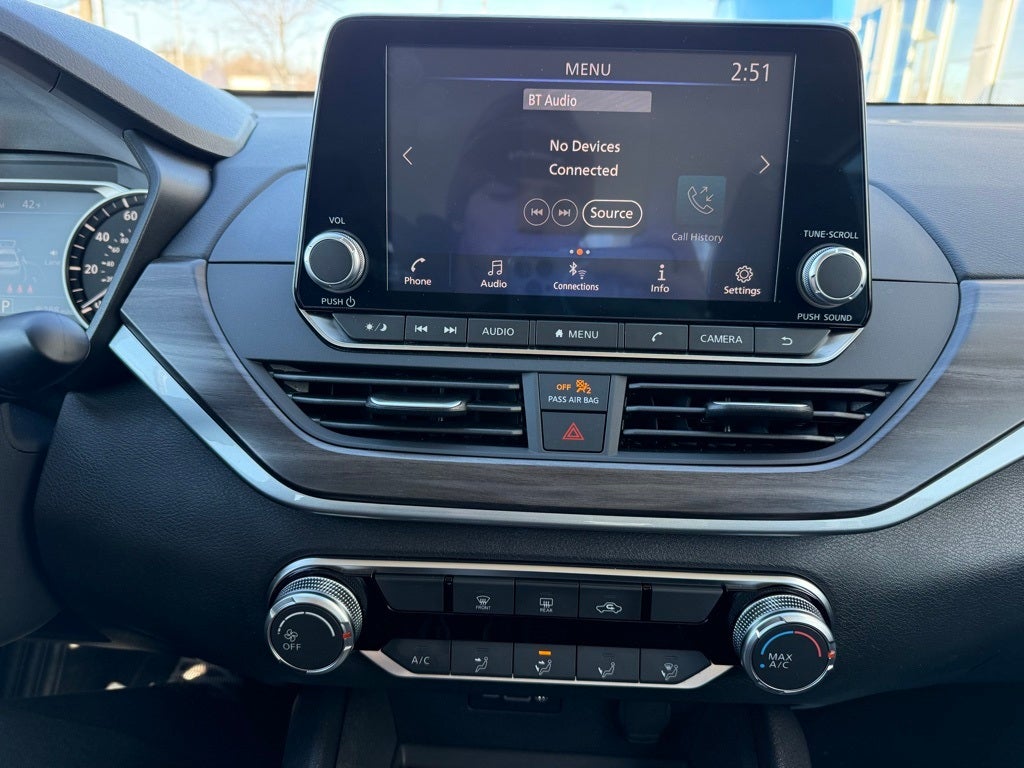 2025 Nissan Altima 2.5 SV