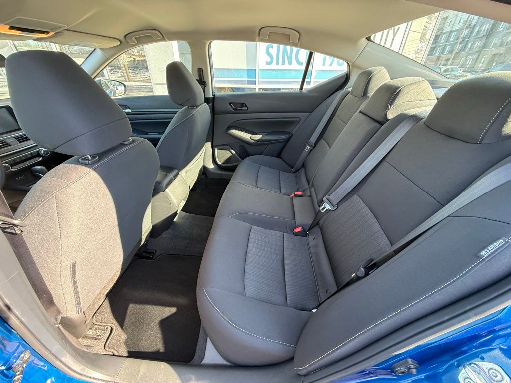 2025 Nissan Altima 2.5 SV