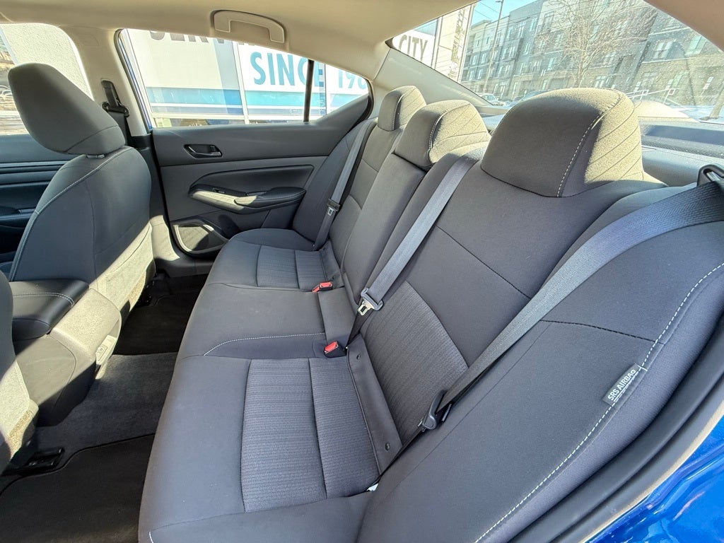 2025 Nissan Altima 2.5 SV