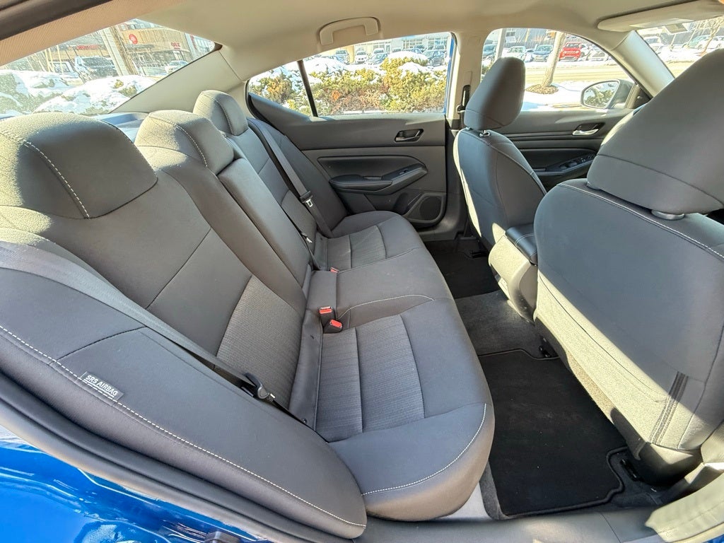 2025 Nissan Altima 2.5 SV