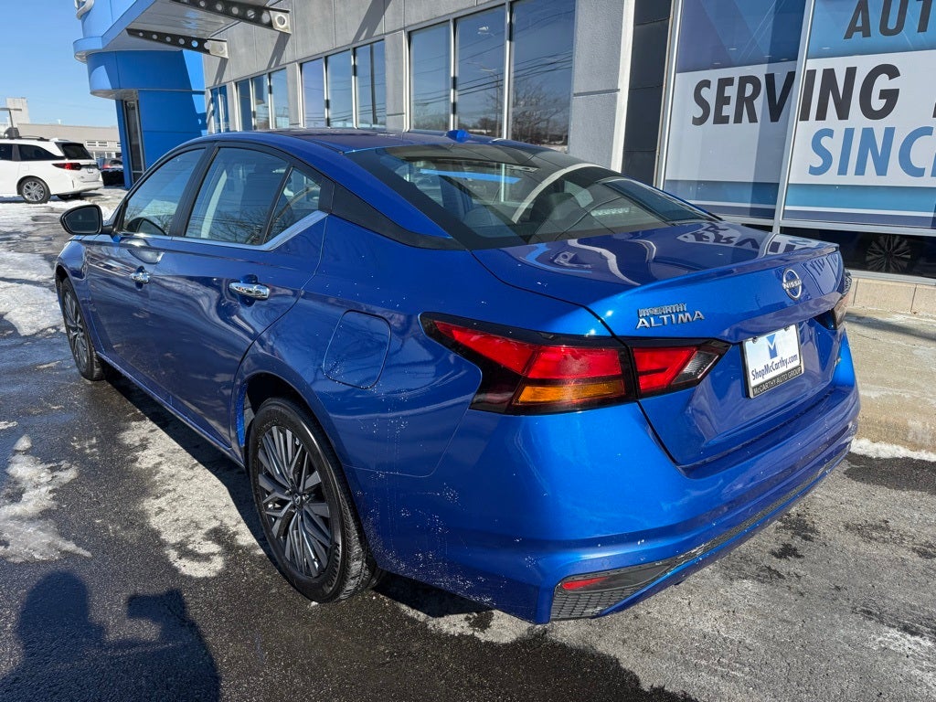 2025 Nissan Altima 2.5 SV