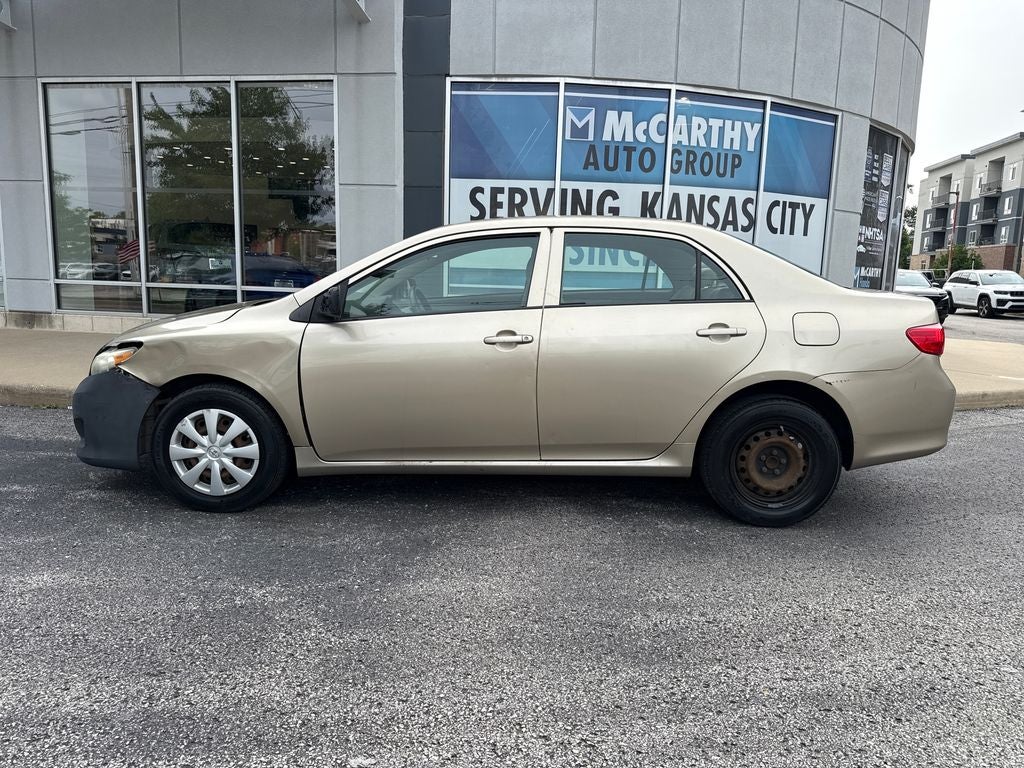 Used 2009 Toyota Corolla Base with VIN 1NXBU40E49Z129540 for sale in Kansas City