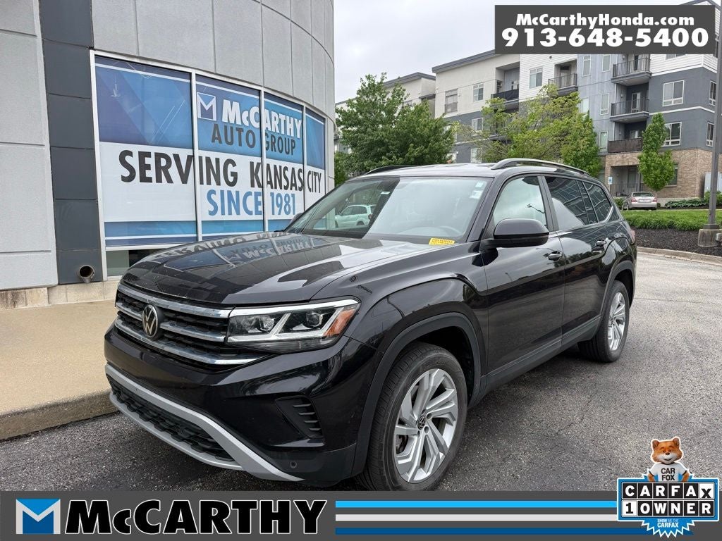 2023 Volkswagen Atlas SE w/Tech