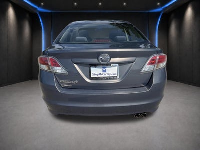 2011 Mazda Mazda6 i Sport