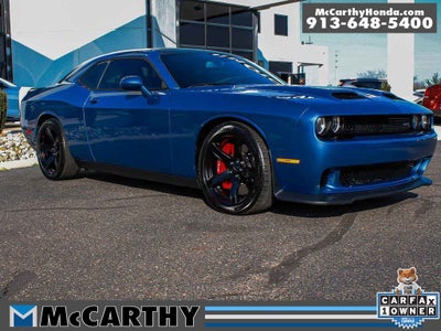 2022 Dodge Challenger SRT Hellcat