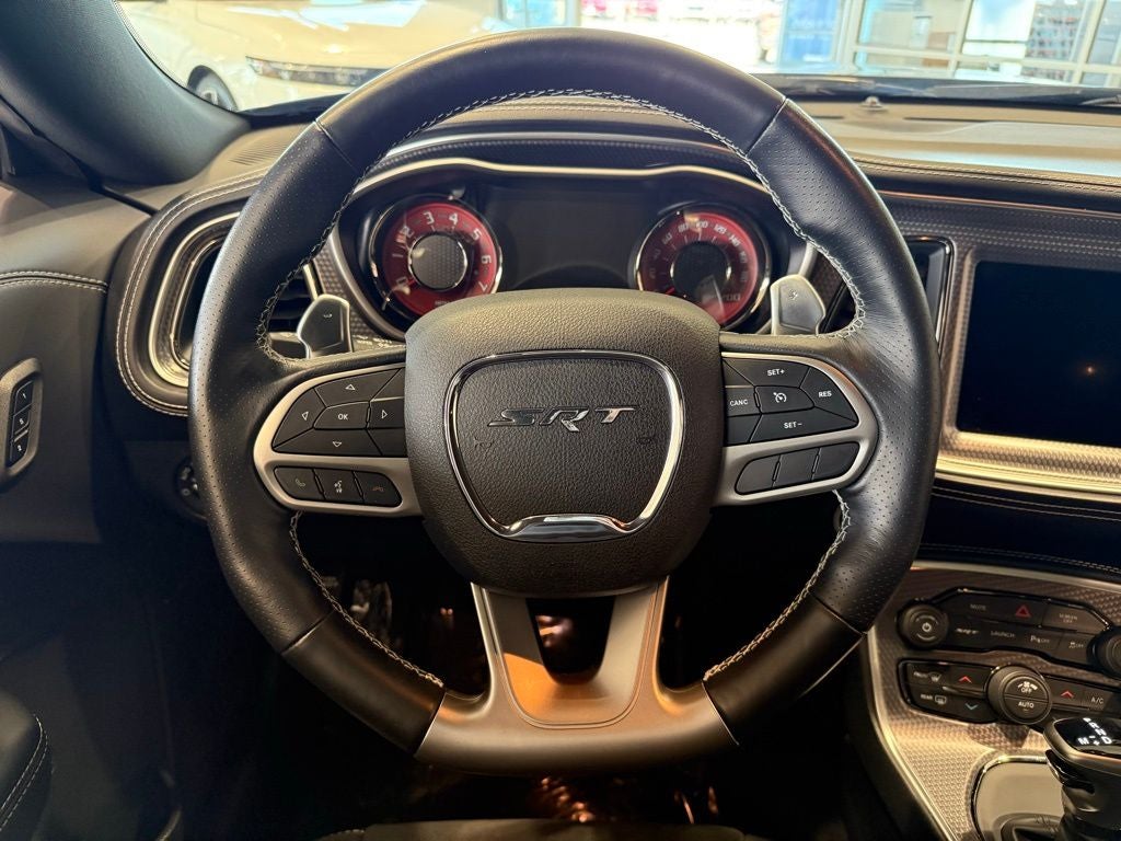 2022 Dodge Challenger SRT Hellcat