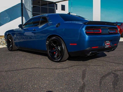 2022 Dodge Challenger SRT Hellcat