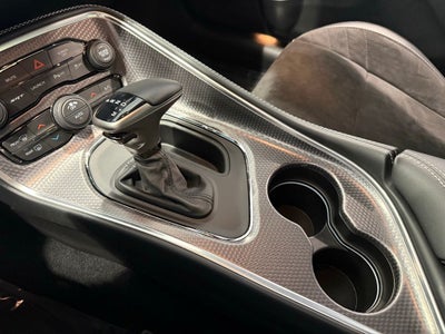 2022 Dodge Challenger SRT Hellcat