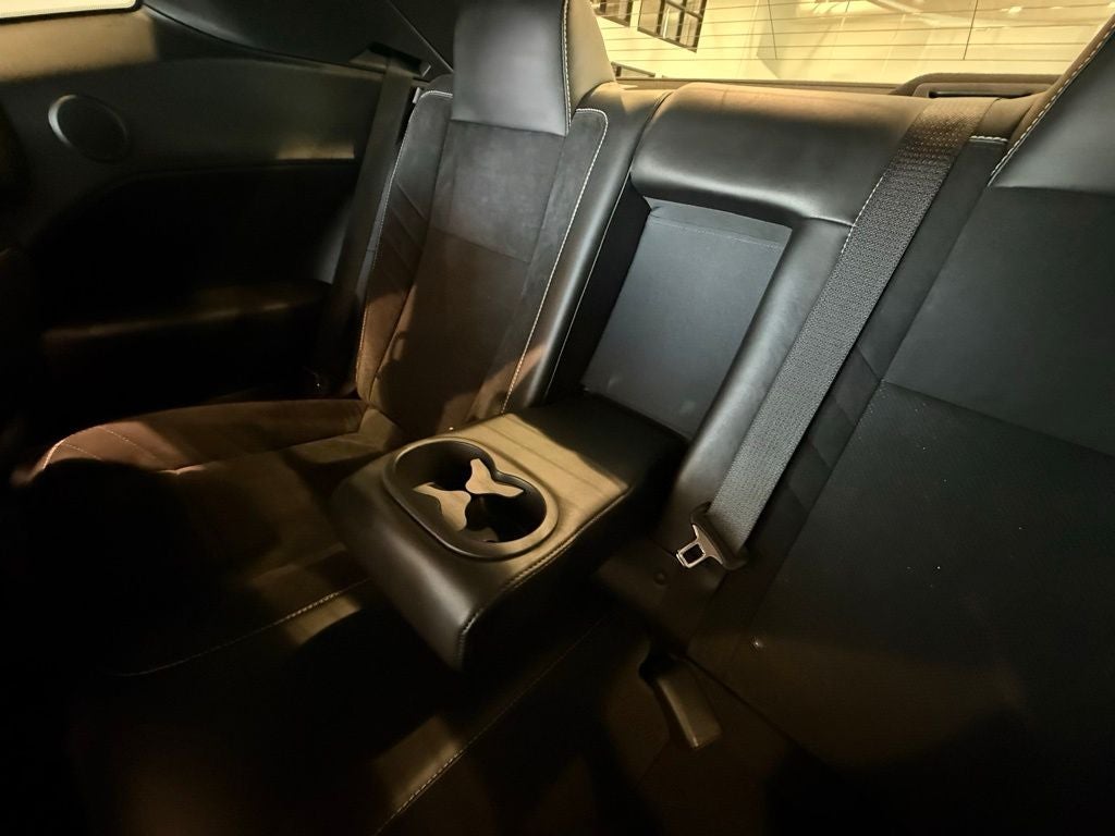 2022 Dodge Challenger SRT Hellcat