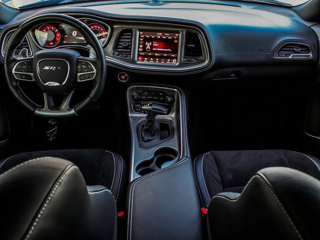 2022 Dodge Challenger SRT Hellcat