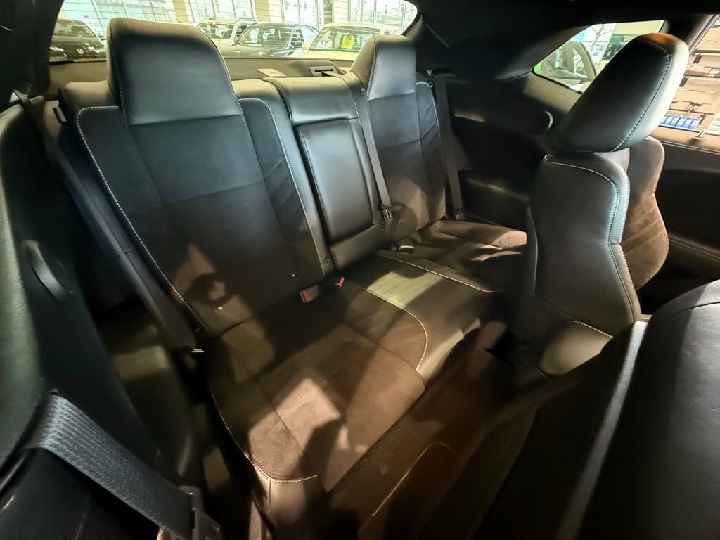 2022 Dodge Challenger SRT Hellcat