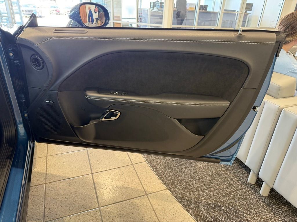 2022 Dodge Challenger SRT Hellcat