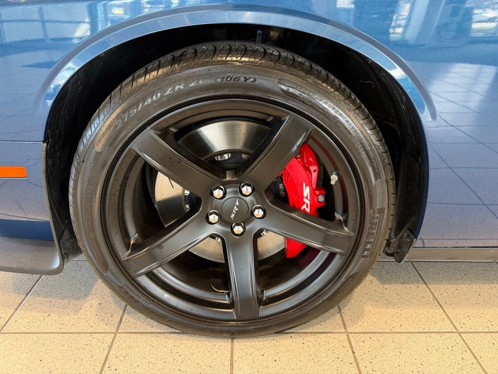 2022 Dodge Challenger SRT Hellcat
