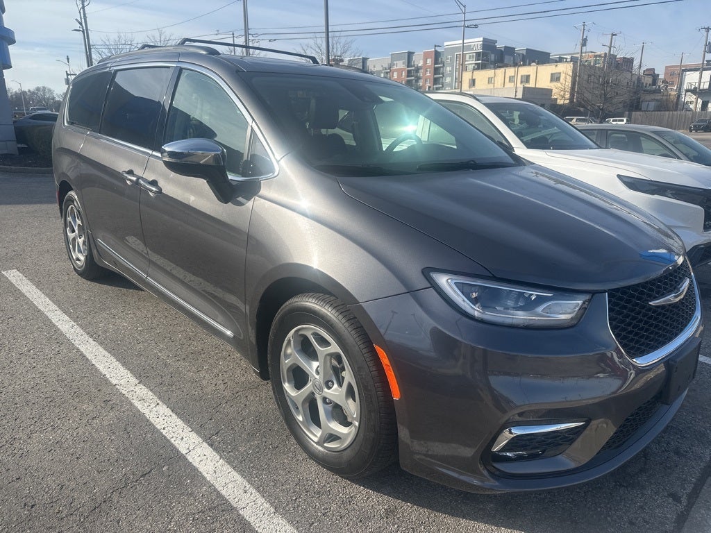 2023 Chrysler Pacifica Limited