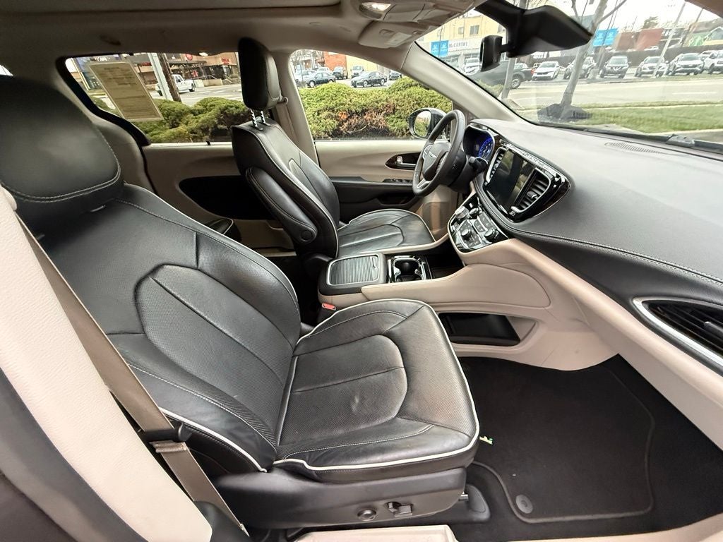 2023 Chrysler Pacifica Limited
