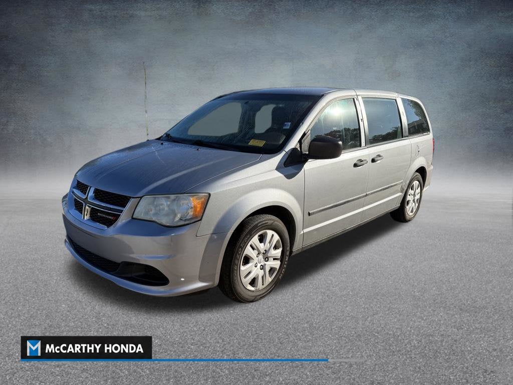 2015 Dodge Grand Caravan AVP