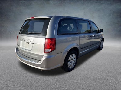 2015 Dodge Grand Caravan AVP