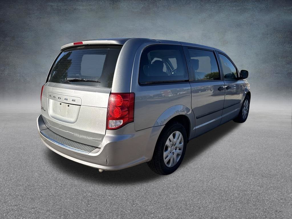 2015 Dodge Grand Caravan AVP
