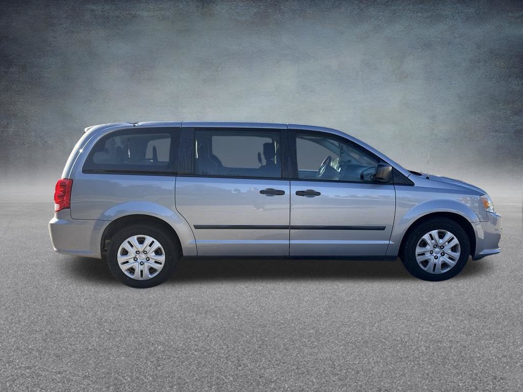 2015 Dodge Grand Caravan AVP