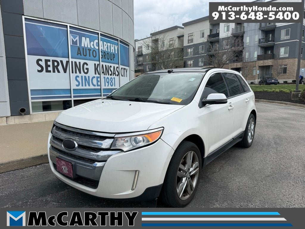 2013 Ford Edge Limited