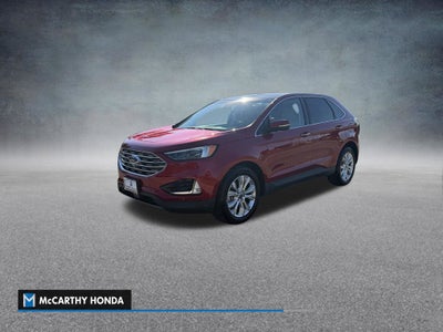 2020 Ford Edge Titanium