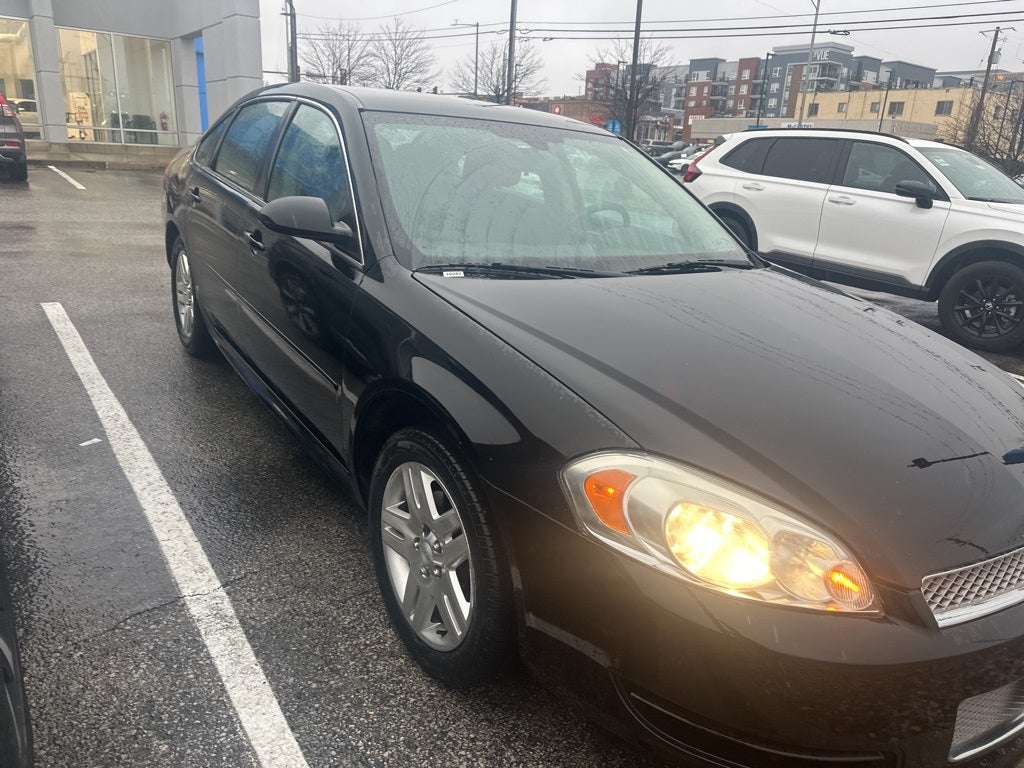 2012 Chevrolet Impala LT