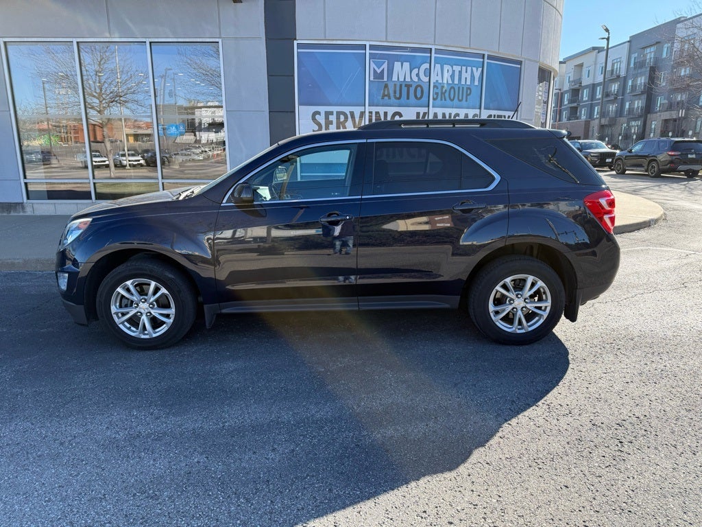 Used 2016 Chevrolet Equinox LT with VIN 2GNALCEK7G1172247 for sale in Kansas City