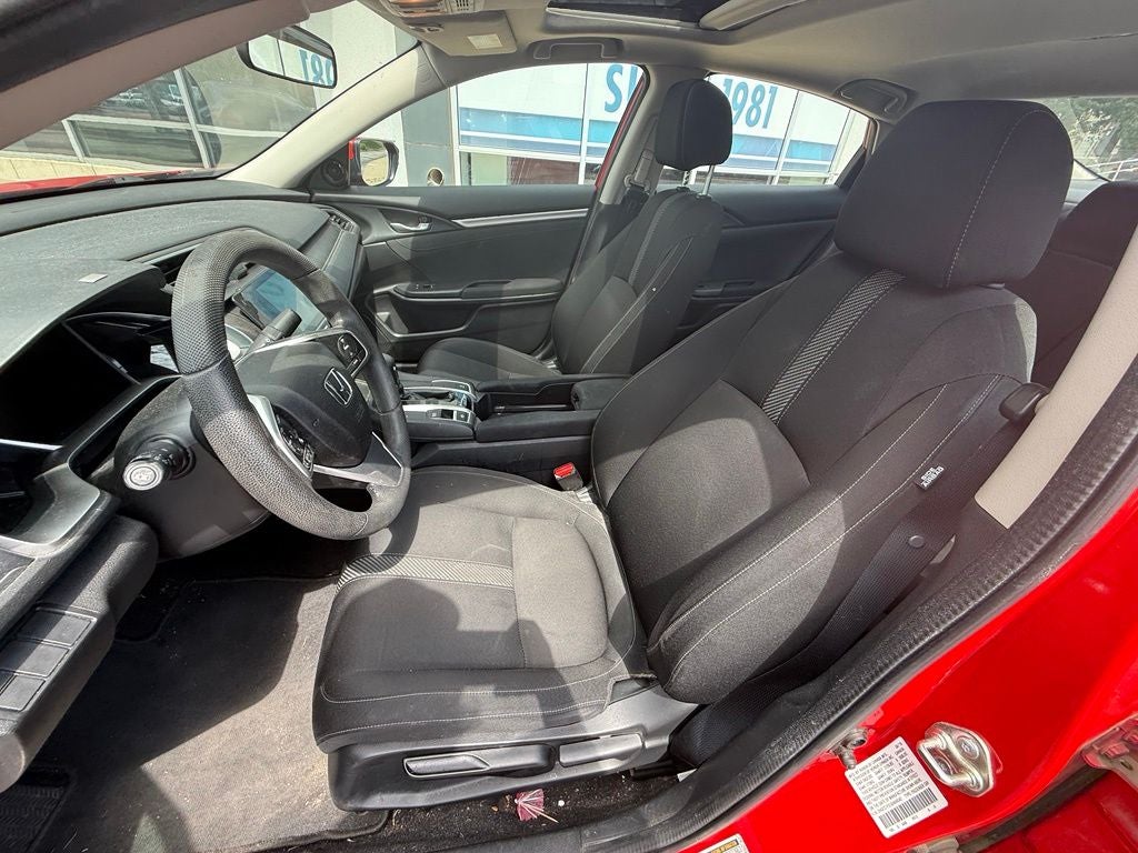 2016 Honda Civic EX-T