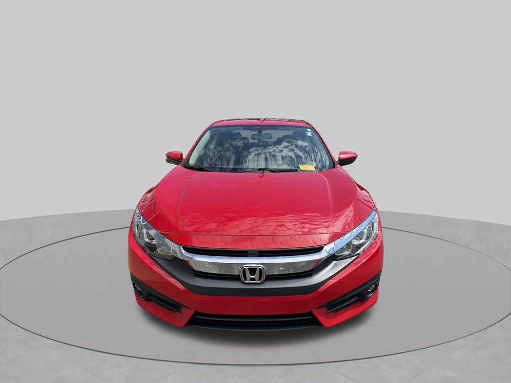 2016 Honda Civic EX-T