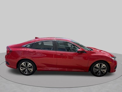 2016 Honda Civic EX-T