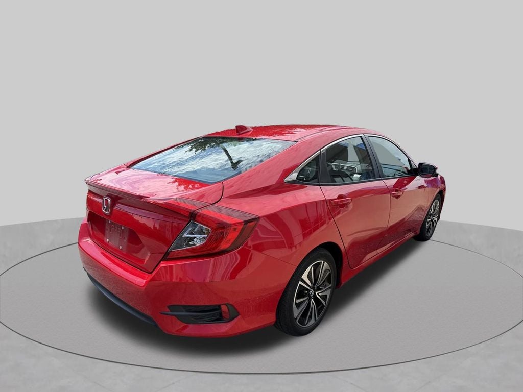 2016 Honda Civic EX-T