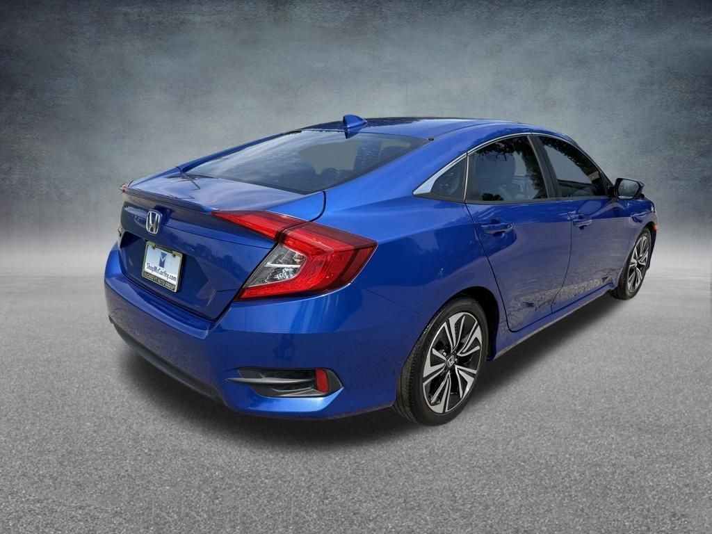 2017 Honda Civic EX-L