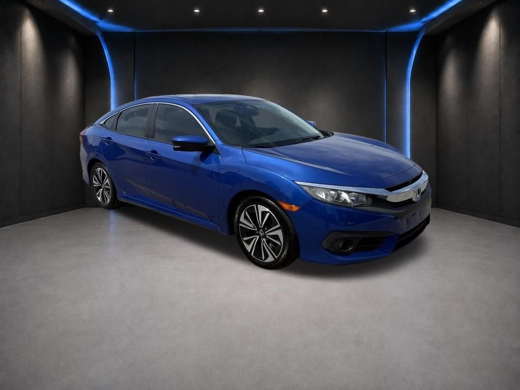 2017 Honda Civic EX-L