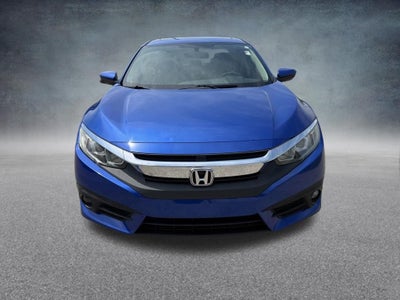 2017 Honda Civic EX-L