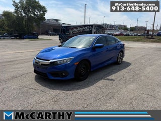 2017 Honda Civic EX-L