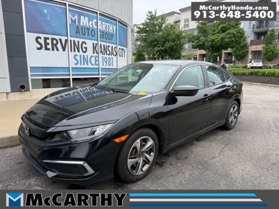 2021 Honda Civic LX