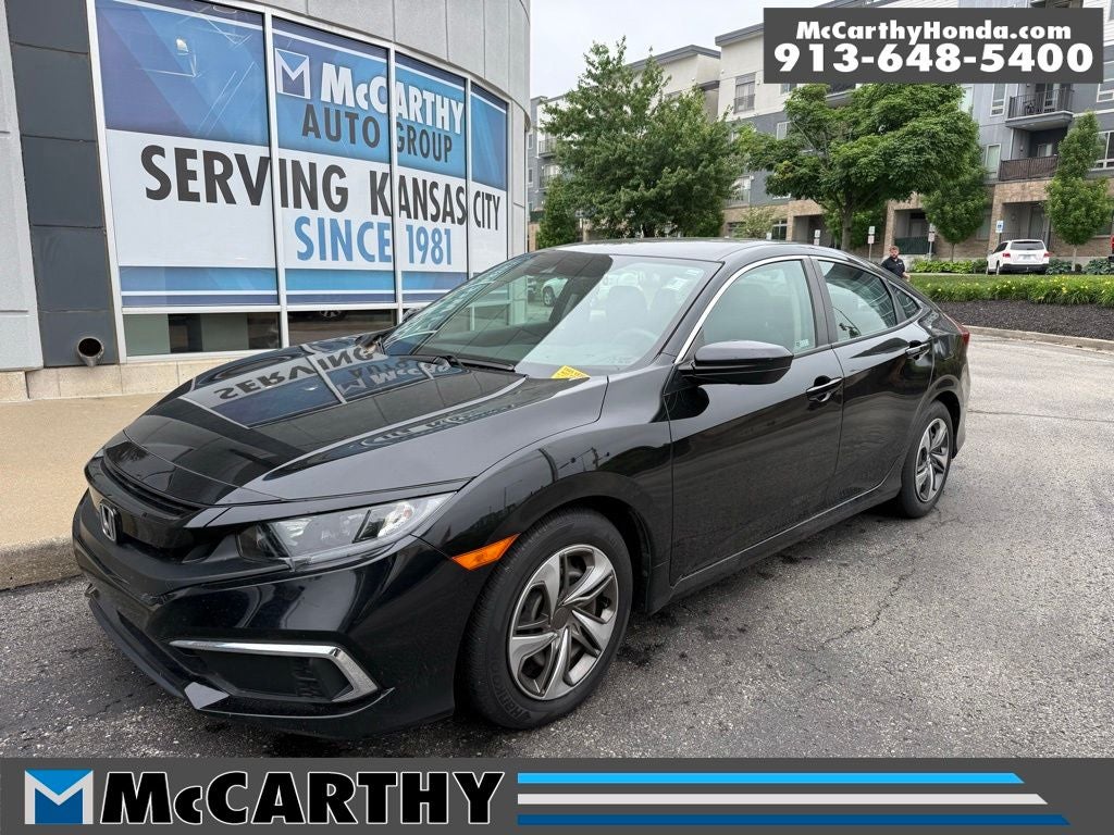 2021 Honda Civic LX