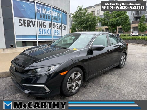 2021 Honda Civic LX