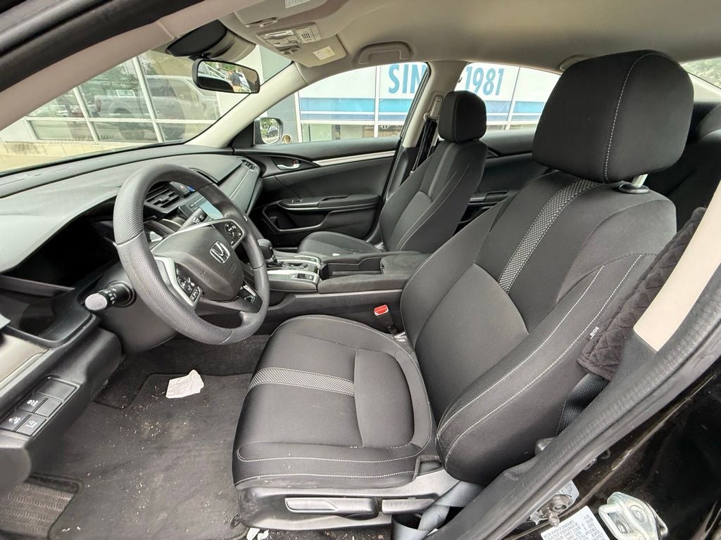 2021 Honda Civic LX