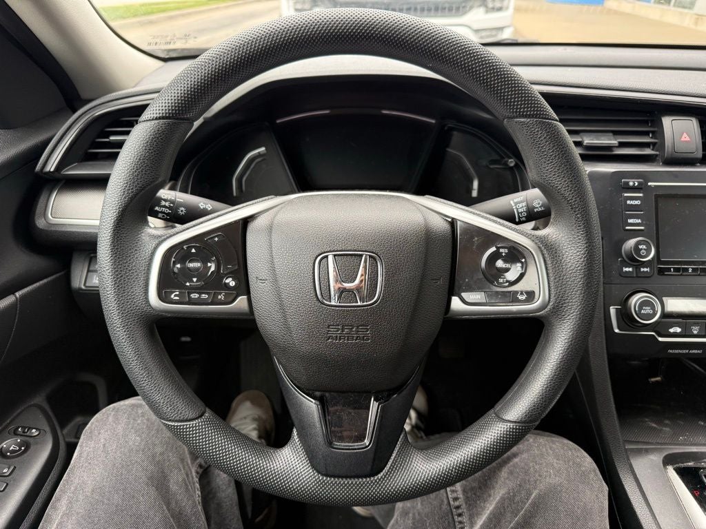 2021 Honda Civic LX