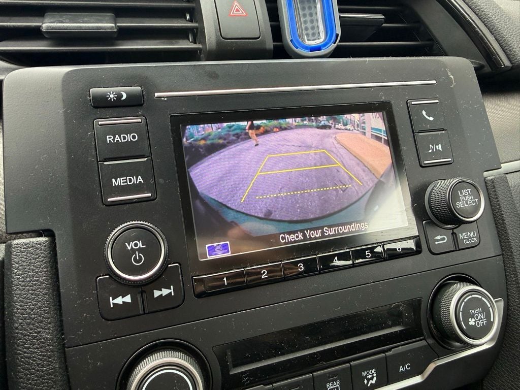 2021 Honda Civic LX