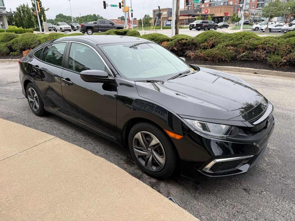 2021 Honda Civic LX