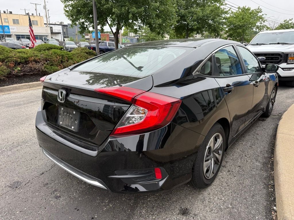 2021 Honda Civic LX
