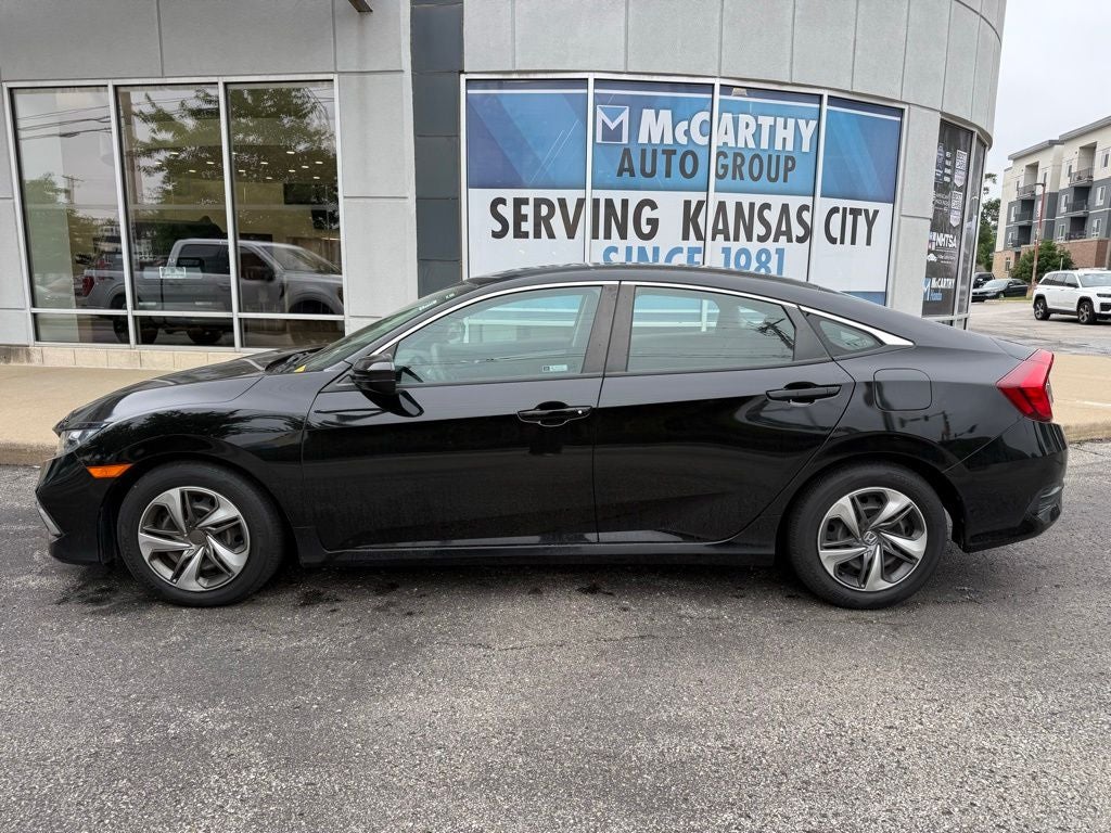 2021 Honda Civic LX